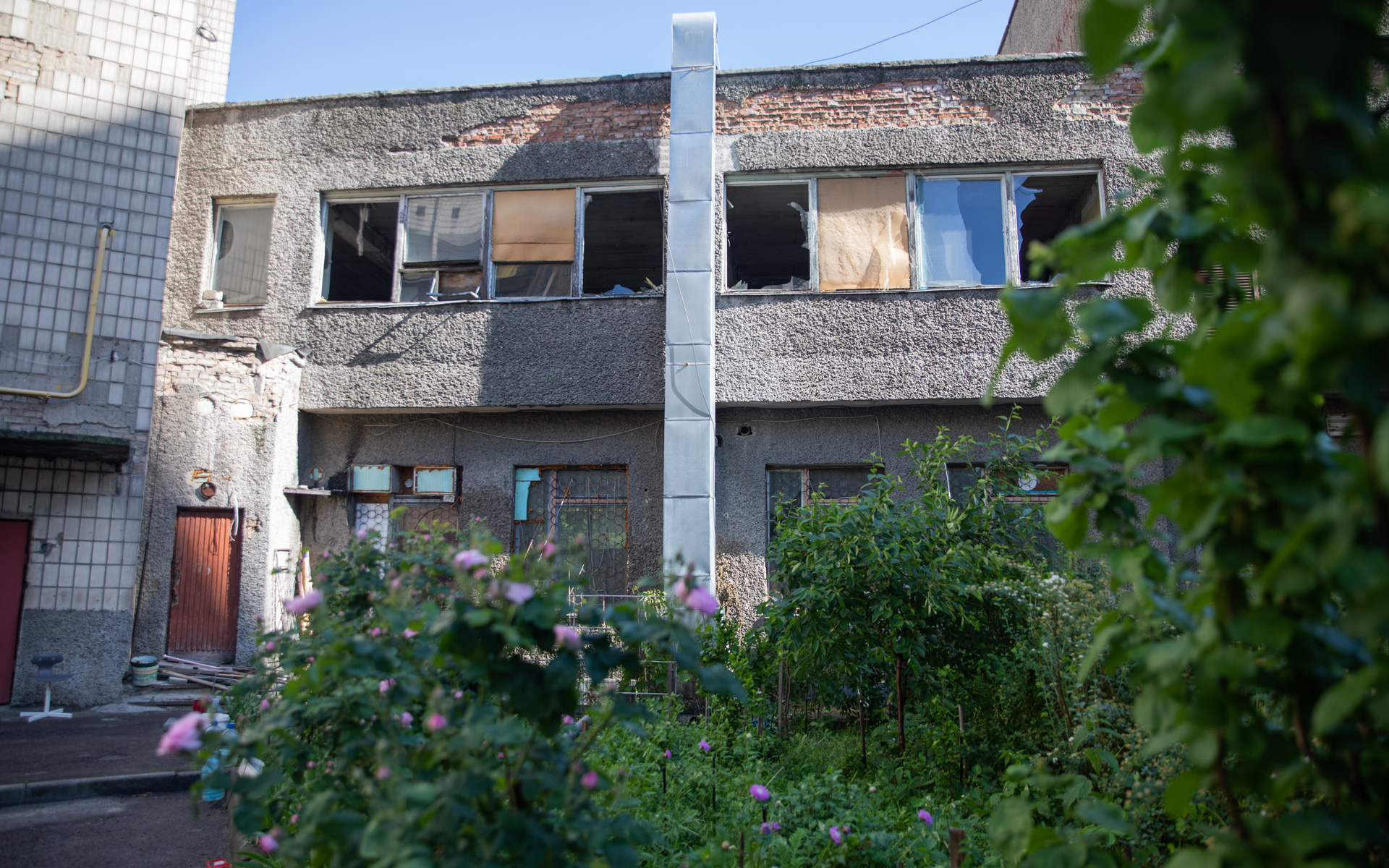 Recovery project placeholder image for Dormitory No. 19 at Igor Sikorsky Kyiv Polytechnic Institute